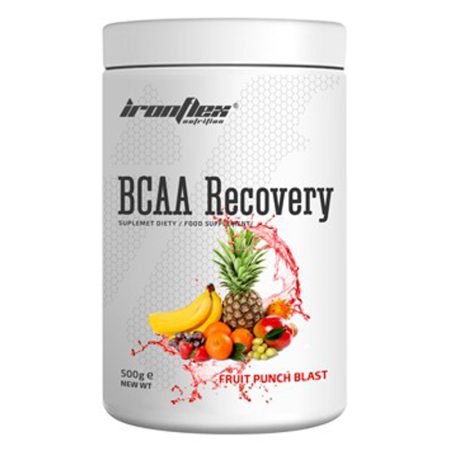 IronFlex BCAA Recovery