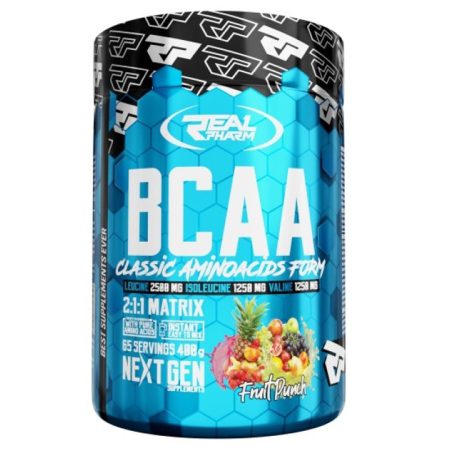 Real Pharm BCAA Instant  400g