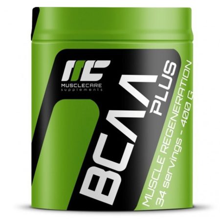 MUSCLE CARE BCAA PLUS 400g