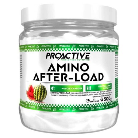 PROACTIVE AMINO AFTER-LOAD 500G