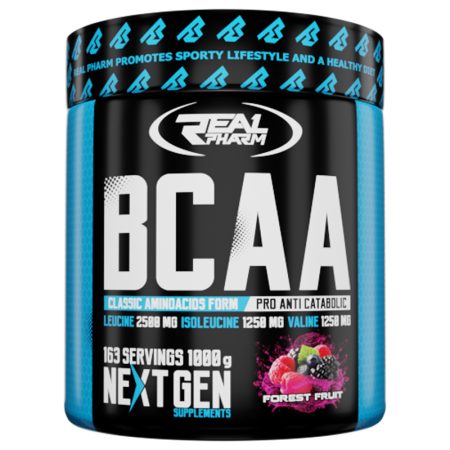 Real Pharm BCAA Instant 1000g