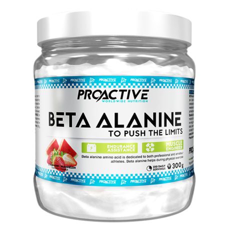 PROACTIVE BETA ALANINE 300G