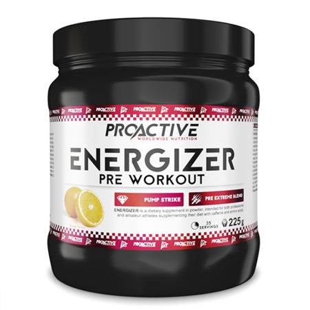 PROACTIVE ENERGIZER 225G