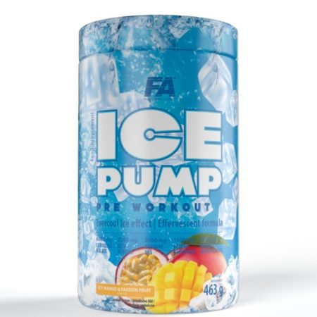 FA ICE PUMP PRE WORKOUT 463G