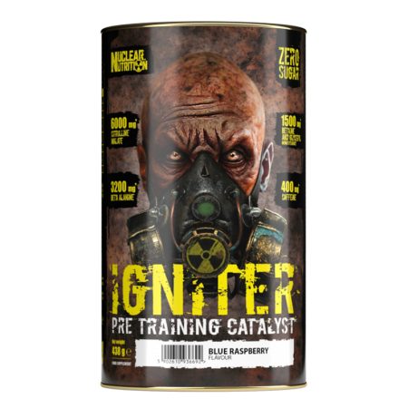 NUCLEAR NUTRITION IGNITER 438G