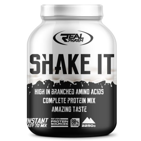 SHAKE IT 700G - 2250kg