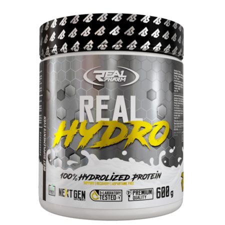 Real Pharm Hydro 600g