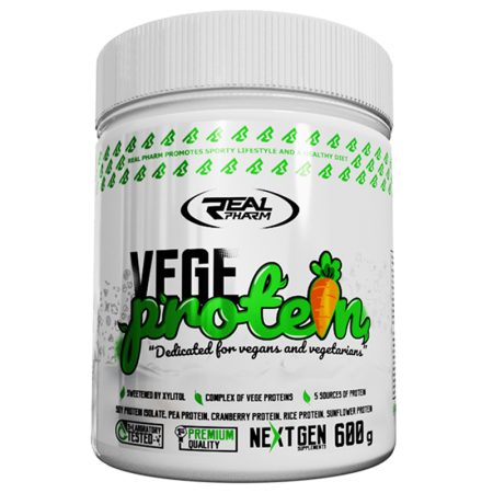 Real Pharm Vege Protein 600G