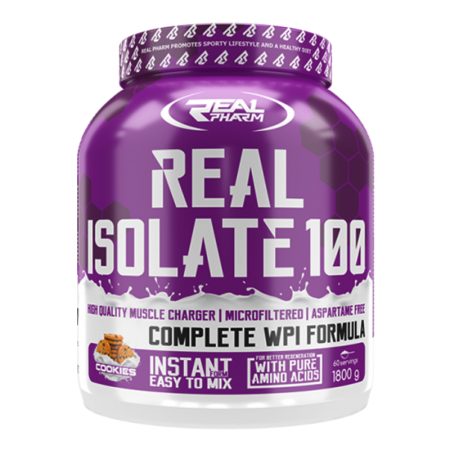 Real Pharm Real Isolate 100 - 1800g