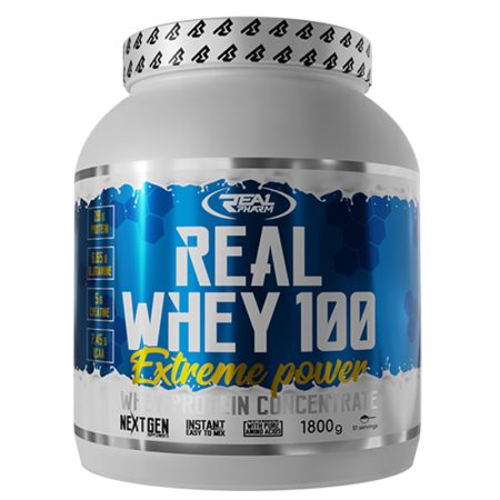 Real Pharm - Whey Extreme 1800G