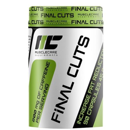 MUSCLE CARE FINAL CUTS 90 CAPS